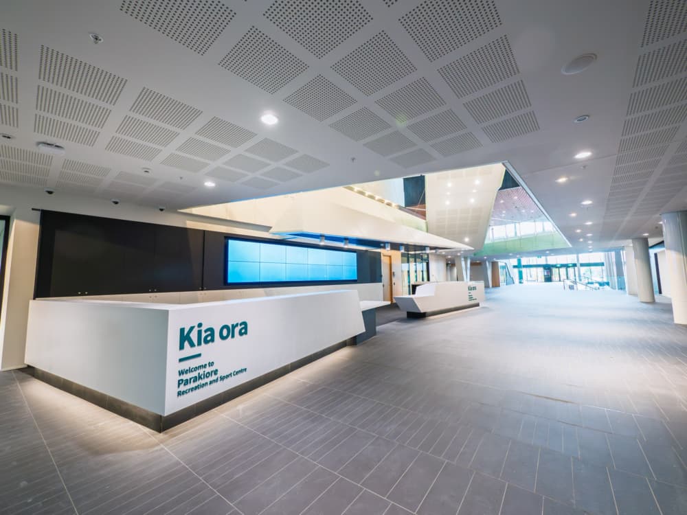 Crown hands over Parakiore as Council takes the reins