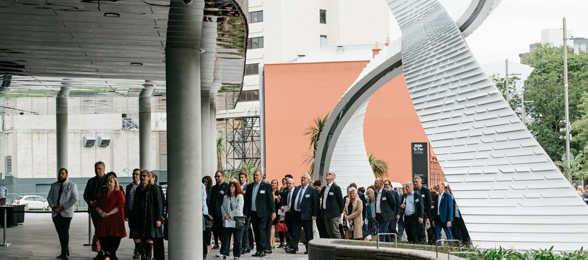 CC Web Te Pae opening Julie Gursha 20211217 21