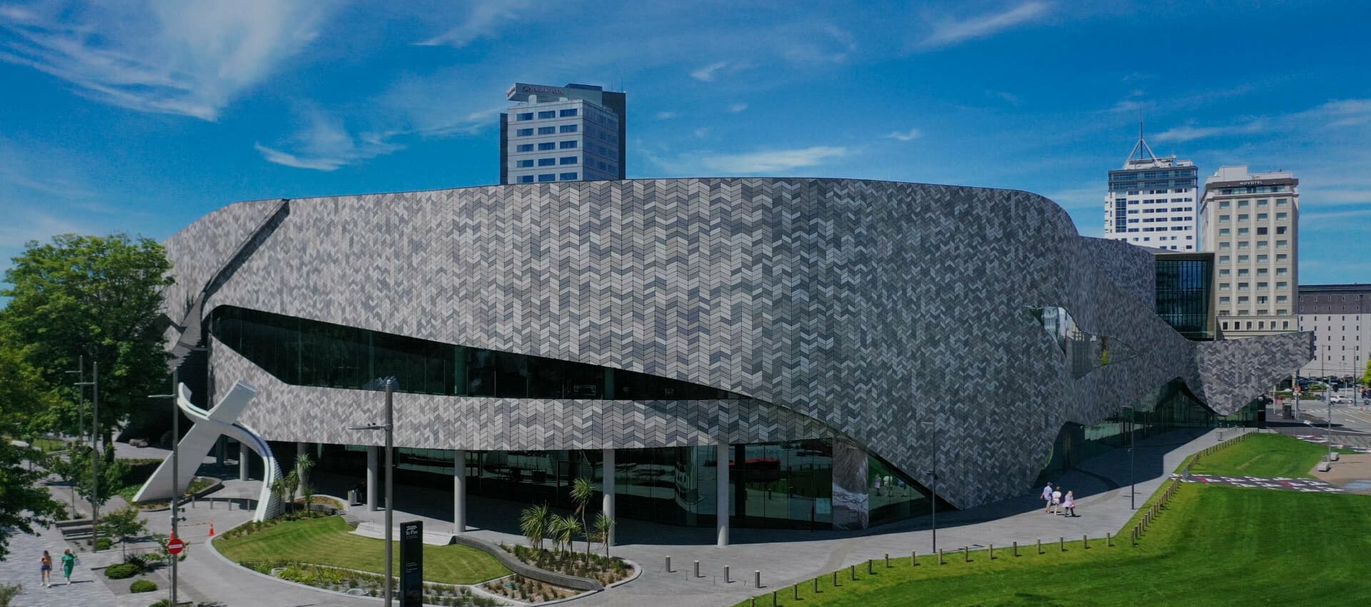 Placeholder home banner