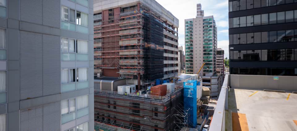 Auckland District Court Building Upgrade