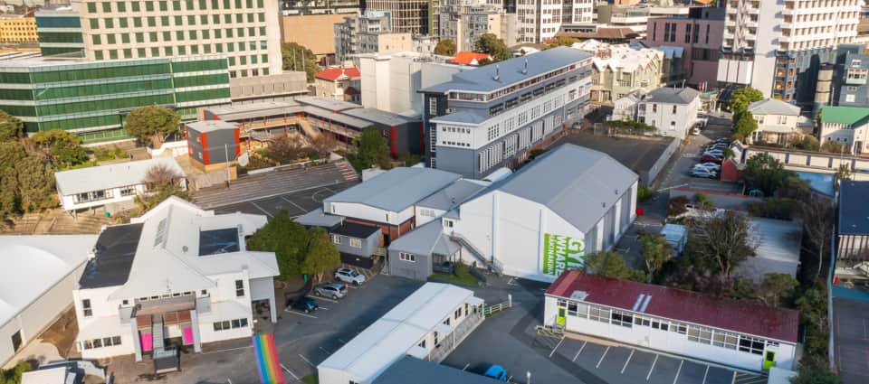 Wellington Girls’ College Seismic Resilience Project