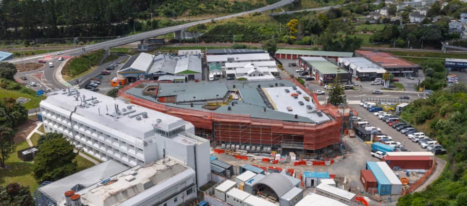 Kenepuru Science Centre